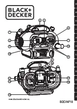 Preview for 1 page of Black & Decker BDCINF18 Manual