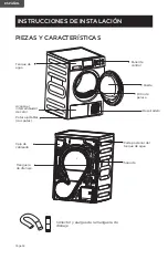 Preview for 52 page of Black & Decker BDFH44M Instruction Manual