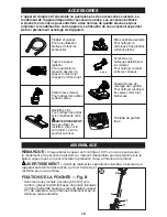 Preview for 16 page of Black & Decker BDH1850SM Instruction Manual