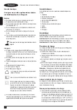 Preview for 22 page of Black & Decker BDHT185ST1 Manual