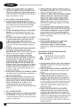 Preview for 38 page of Black & Decker BDK188 Original Instructions Manual