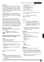 Preview for 53 page of Black & Decker BDK188 Original Instructions Manual