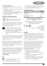 Preview for 23 page of Black & Decker BDL100P Quick Start Manual