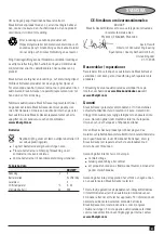 Preview for 31 page of Black & Decker BDL100P Quick Start Manual