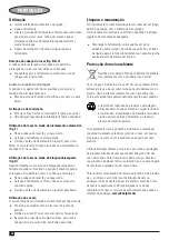 Preview for 30 page of Black & Decker BDL180 Quick Start Manual