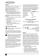 Preview for 16 page of Black & Decker BDPC100C Manual