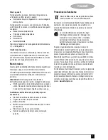 Preview for 21 page of Black & Decker BDPC100C Manual