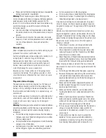 Preview for 4 page of Black & Decker BDV 08 User Manual