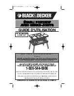 Preview for 7 page of Black & Decker BDWM1000 Instruction Manual