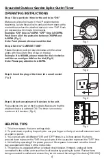 Preview for 5 page of Black & Decker BDXPA0032 Instruction Manual