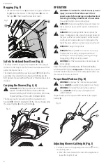 Preview for 8 page of Black & Decker BEMW213 Instruction Manual