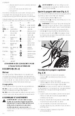 Preview for 18 page of Black & Decker BEMW213 Instruction Manual