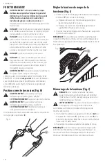 Preview for 20 page of Black & Decker BEMW213 Instruction Manual