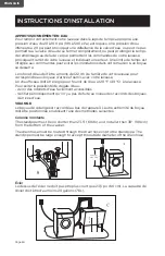 Preview for 64 page of Black & Decker BFLW27MW Instruction Manual