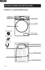 Preview for 98 page of Black & Decker BFLW27MW Instruction Manual