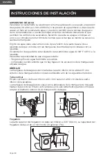 Preview for 100 page of Black & Decker BFLW27MW Instruction Manual