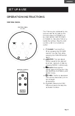 Preview for 9 page of Black & Decker BFTR138 Instruction Manual