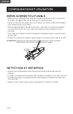 Preview for 26 page of Black & Decker BFTR138 Instruction Manual