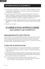 Preview for 32 page of Black & Decker BFTR138 Instruction Manual