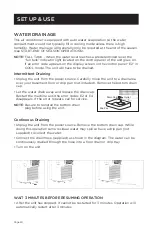 Preview for 20 page of Black & Decker BP05PWA Instruction Manual