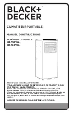 Preview for 27 page of Black & Decker BP05PWA Instruction Manual