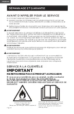 Preview for 48 page of Black & Decker BP05PWA Instruction Manual