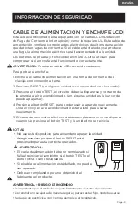 Preview for 59 page of Black & Decker BP05PWA Instruction Manual