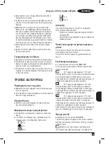 Preview for 47 page of Black & Decker BXMY700E Manual