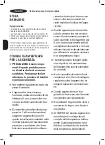 Preview for 18 page of Black & Decker BXSH2001E Manual