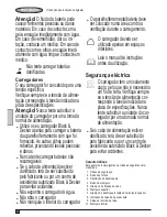 Preview for 90 page of Black & Decker CLM3820 Original Instructions Manual