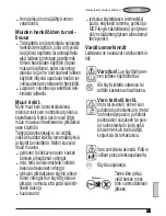 Preview for 137 page of Black & Decker CLM3820 Original Instructions Manual