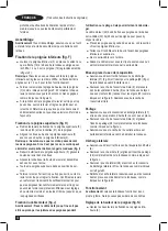 Preview for 38 page of Black & Decker CLMA4825L2 Manual