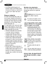 Preview for 72 page of Black & Decker CLMA4825L2 Manual