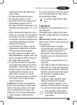 Preview for 73 page of Black & Decker CLMA4825L2 Manual