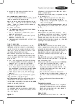 Preview for 89 page of Black & Decker CLMA4825L2 Manual