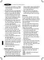 Preview for 118 page of Black & Decker CLMA4825L2 Manual