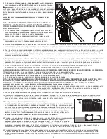 Preview for 42 page of Black & Decker CM1836 Instruction Manual