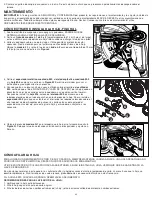 Preview for 43 page of Black & Decker CM1836 Instruction Manual