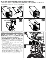 Preview for 25 page of Black & Decker CM1936Z Instruction Manual