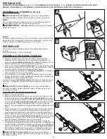 Preview for 44 page of Black & Decker CM1936Z Instruction Manual