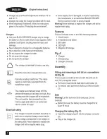 Preview for 6 page of Black & Decker CS3652LC Original Instructions Manual