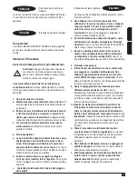 Preview for 19 page of Black & Decker CS36BS Original Instructions Manual