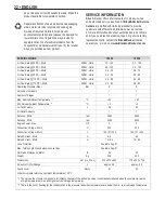 Preview for 22 page of Black & Decker CT224 Instruction Manual