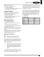 Preview for 5 page of Black & Decker DC1005 Original Instructions Manual