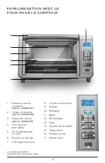 Preview for 32 page of Black & Decker Dining-in TO3280SSD Use & Care Manual