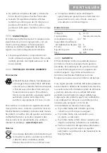 Preview for 33 page of Black & Decker F20 Manual