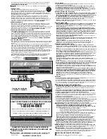 Preview for 3 page of Black & Decker Fire Storm 609746-08 Instruction Manual