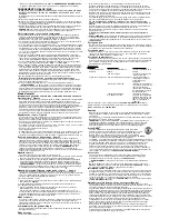 Preview for 4 page of Black & Decker FireStorm 90502477 Instruction Manual