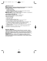 Preview for 19 page of Black & Decker FireStorm FS1802BNB Instruction Manual