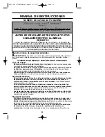 Preview for 22 page of Black & Decker FireStorm FS1802BNB Instruction Manual